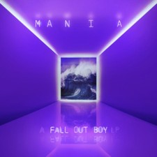 Fall Out Boy - M A N I  A (LP)