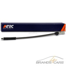 ATEC BREMSSCHLAUCH BREMSLEITUNG 402 MM VORNE FÜR OPEL CORSA D 1.0-1.7 AB BJ 06-