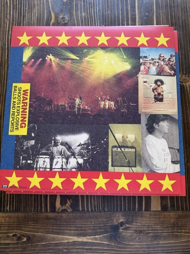 Light Fuse Getaway 2018 Vinyl Widespread Panic - Picture 10 of 22