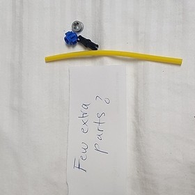 Vtg 2 LEGO Technic Throwbots SCUBA 8503 - New Sealed -SKI Complete Used Read