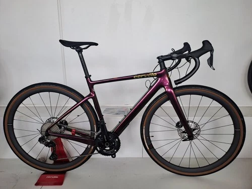 CERVELO ASPERO GRX 815  CARBON Gravel Bike S SIZE 51 cm