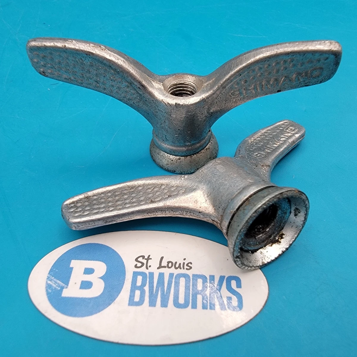 Shimano Bolts & Fastener Vintage Bike Parts for sale | eBay
