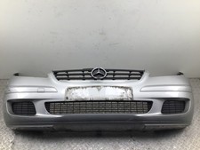 Stoßstange Mercedes-Benz A-Klasse (W169) vorne 761 (Polarsilber - Metalliclack)