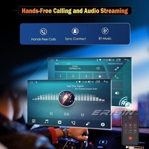 8-Kern 9"Android 14 Autoradio für Mercedes ML/GL Klasse X164 Navi CarPlay FM GPS - Bild 5 von 15