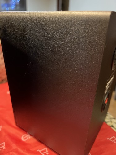 PreSonus Eris E3.5 🎧 3.5" Studio Monitor Speakers – Pair – Near-Field – Tested - Picture 9 of 11