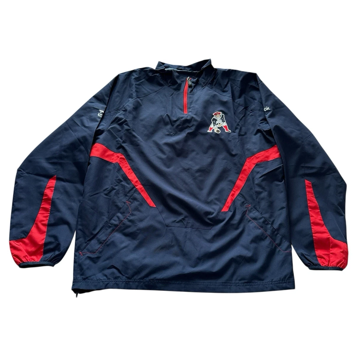 Reebok New England Patriots NFL Jackets for sale | eBay
