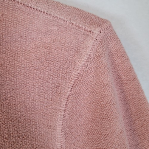 Territory Ahead Damen Frottee Druckknopf Shirt Größe M Rosa Outdoor Wandern - Bild 4 von 9