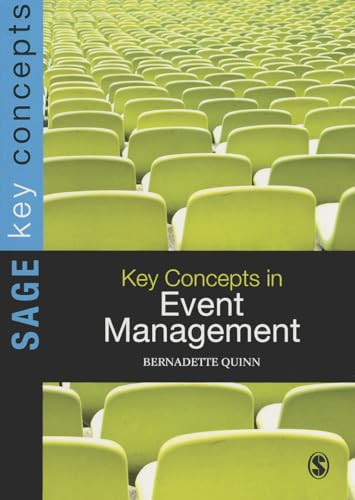 Key Concepts in Event Management (S..., Quinn, Bernadet - Picture 1 of 2