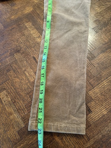 Polo Ralph Lauren Youth Size 7 Corduroy dress Pants - Picture 4 of 6