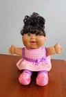 Cabbage Patch Kids Girl Doll Battery WORKS