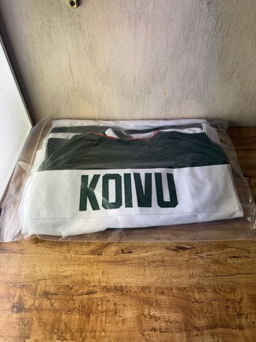 Mikki Koivu Minnesota Wild Trikot Herren XL signiert Beckett COA - Bild 1 von 9