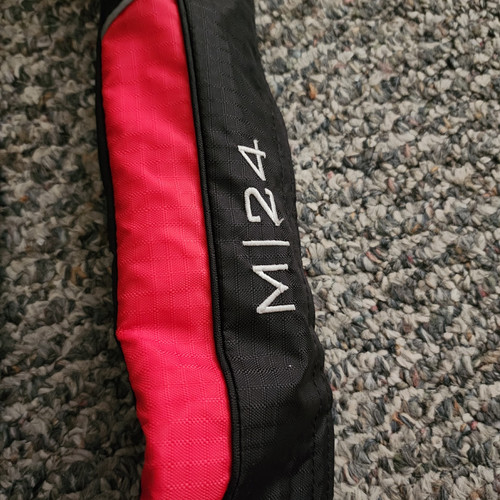 Onyx M-24 Auto Inflate Automatic Manual Inflatable Life Vest Jacket 3042M Red - Bild 3 von 7