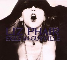 LIZ PHAIR - Exile In Guyville - 2 CD - Extra Tracks Original Recording VG
