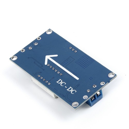 Voltage Regulator Adjustable Step-down Power Converter Module Voltmeter - Afbeelding 11 van 11