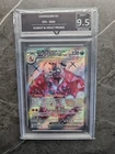 Charizard Scarlet & Violet Promo 74 Graded 9.5 Pokemon Card