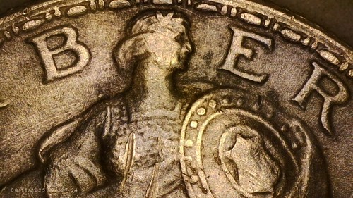 1926 Standing Liberty Quarter - Bild 5 von 11