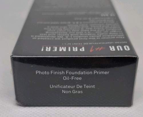 Smashbox Photo Finish Foundation Primer 30ml ölfrei original versiegelte Box selten x1 - Bild 6 von 6