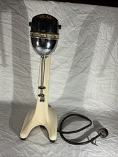 Vintage Hamilton Beach Model 33 Milkshake Malt Mixer WORKS Soda Fountain