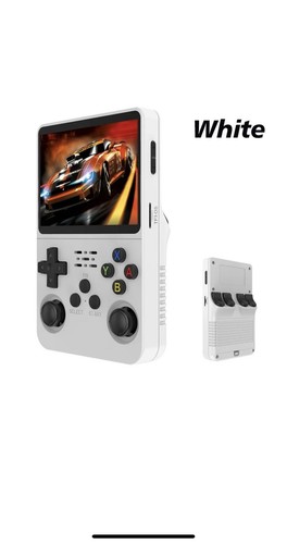 R36S Retro Handheld Video Game Console Linux System 3.5 Inch IPS Screen - Picture 5 of 5