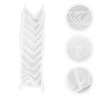 1PC Unterwäsche Organizer Box Mehrzwecknetzvorstellungsbehälter für Socken BH