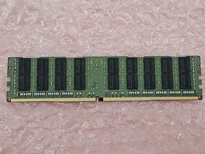Samsung 32GB 4DRx4 PC4-2400T ECC REGISTERED LRDIMM Cisco UCS-ML