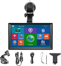 Navigatore GPS Auto - Unità Di Navigazione Da 17,7 Cm | Dispositivo Touchscreen 