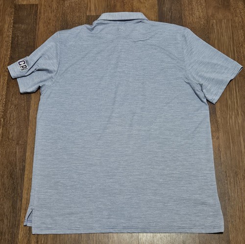 SOUTHERN TIDE cpa cooling mens dry-fit POLO SHIRT SIZE XL COLOR PURPLE LXL1 - Picture 7 of 18