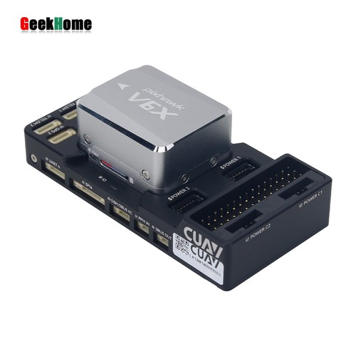 CUAV New Pixhawk V6X con controller di volo ad alte prestazioni GPS NEO 3 - Foto 5 di 8