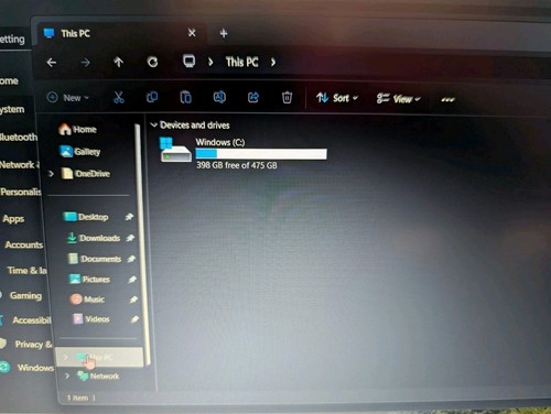 HP 250 Intel Core i7 16GB RAM 512GB SSD 15.6 Inch Windows 11 Laptop 6Q947ES - Picture 8 of 17