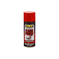 Vht Esp109000 Flameproof Coating, Red, Flat
