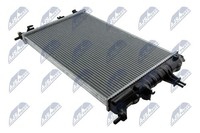 NTY CCH-PL-003 KüHler, MotorküHlung FüR Opel