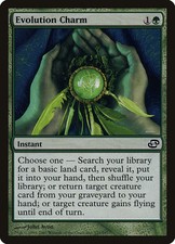 Evolution Charm [Planar Chaos] Near Mint