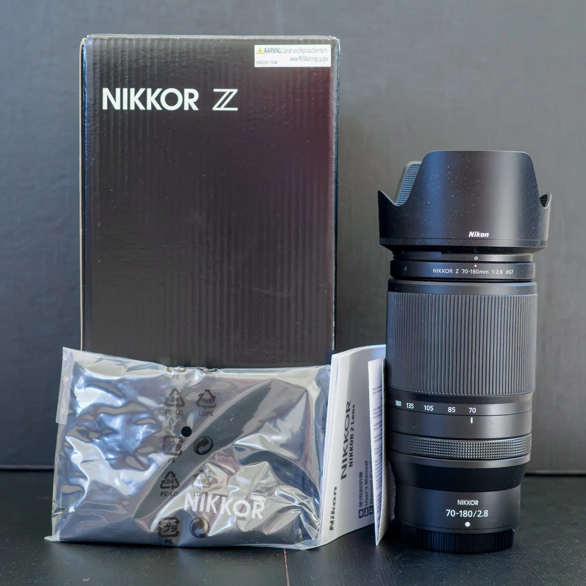 週末セール ジャンク品 Nikon 70-180mm F4.5ケース付き Nikon 70-180mm Focal Camera Lenses for sale | eBay