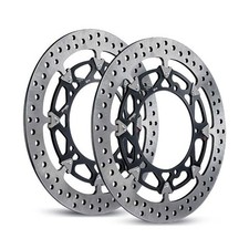 Discos freno delanteros Brembo T-Drive 320 mm Ducati Multistrada V4 (2021-2024)