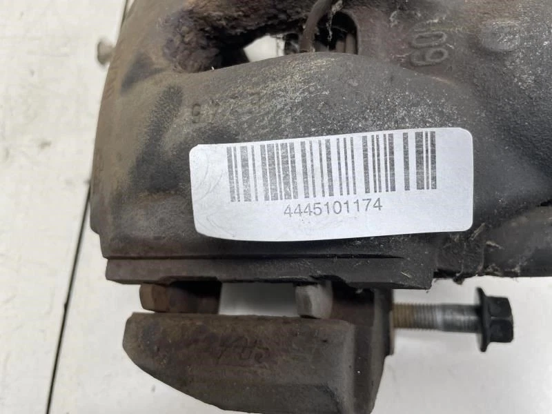 BMW X5 2005 3,0 L pinza de freno delantera izquierda lado del conductor OEM+ Foto 3 de 4