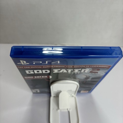 God Eater 2 Rage Burst Day One Edition (Sony PlayStation 4 2015) Complete Tested - Picture 8 of 11