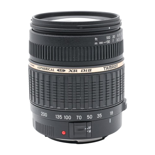 Tamron AF 18-200mm f/3.5-6.3 XR Di II LD Aspherical (IF) Macro Zoom Lens. - Picture 1 of 7
