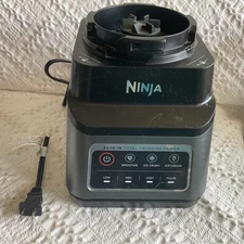 Ninja Bn701 Auto IQ blender base Cut Cord PARTS ONLY
