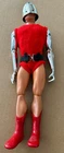 Vintage Hasbro GI Joe Bulletman AT 1976 Figure Atomic Man All Original