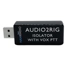 AUDIO2RIG Amateur Radio USB Sound Card Connector for , ,  Business3045