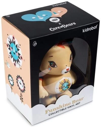 Care Bears Julie West Fun Bear Kid Robot 48300 - Image 3 of 3