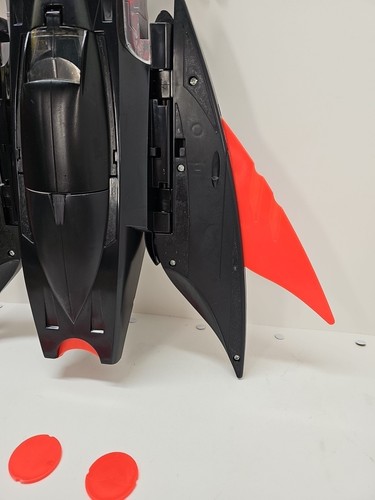 Batmobile Hasbro DC Batman Beyond Street To Sky 1999 vintage - Foto 4 di 13