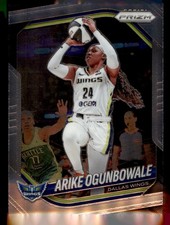 2025 Panini Prizm WNBA #73 Arike Ogunbowale