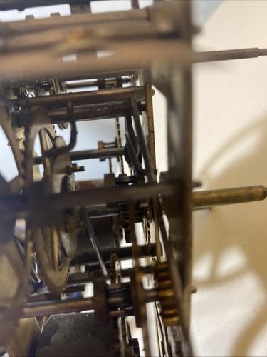 Welch Manteluhrwerk - Bild 12 von 17