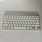 Apple A1314 Bluetooth Wireless Silver Magic Keyboard Laptop IMac