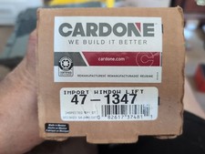 Cardone 47-1347 Remanufactured Power Window Lift Motor Passenger Side (RH)