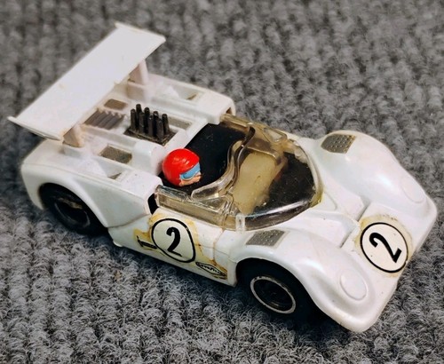 Vintage Aurora AFX & TYCO Slotcar Lot Dino Ferrari - Chaparral 2G - Ferrari 250 GTO - Bild 3 von 22
