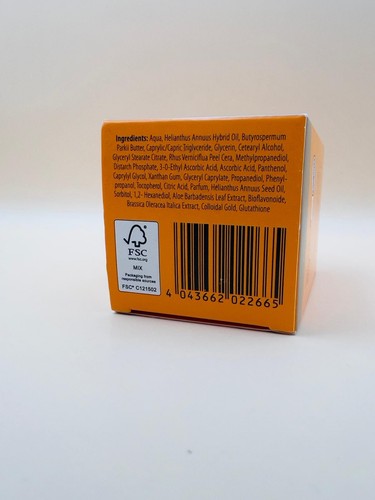 Daytox Vitamin C Tagescreme (50ml) *NEU* - Bild 5 von 5