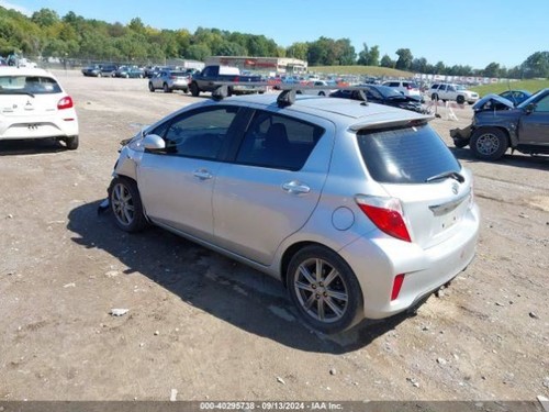 Driver Sun Visor Without Illumination Hatchback Fits 12-16 YARIS 4278889 - Bild 4 von 12