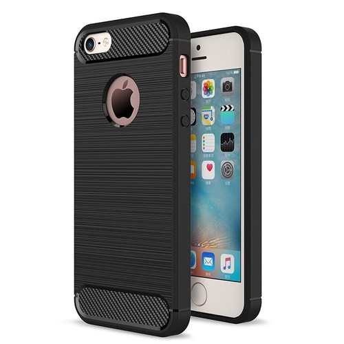 Funda para Apple iPhone 11 Pro XS Max X/XR 8 Plus 7 6 5 Funda Gel Transparente Antigolpes - Imagen 19 de 21